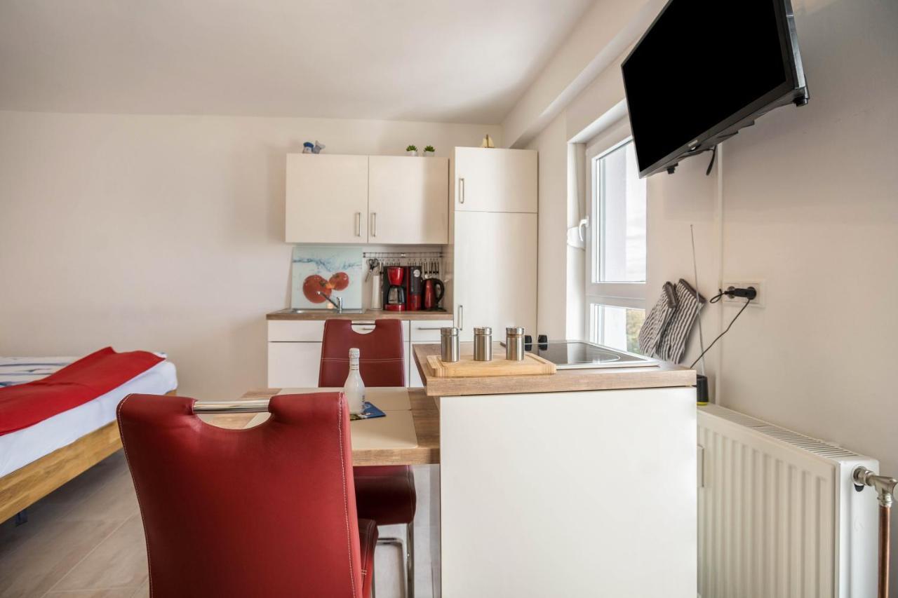 Seestern Norderney Exterior foto