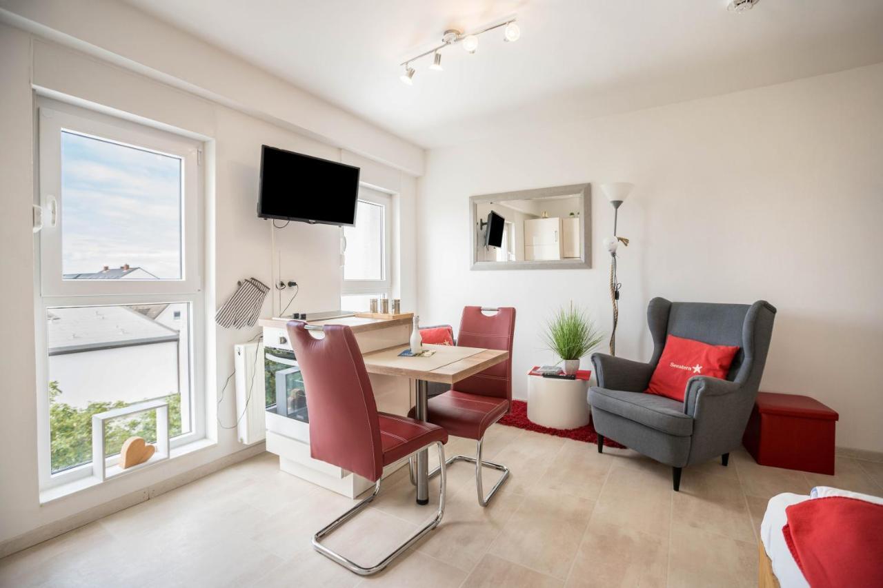 Seestern Norderney Exterior foto