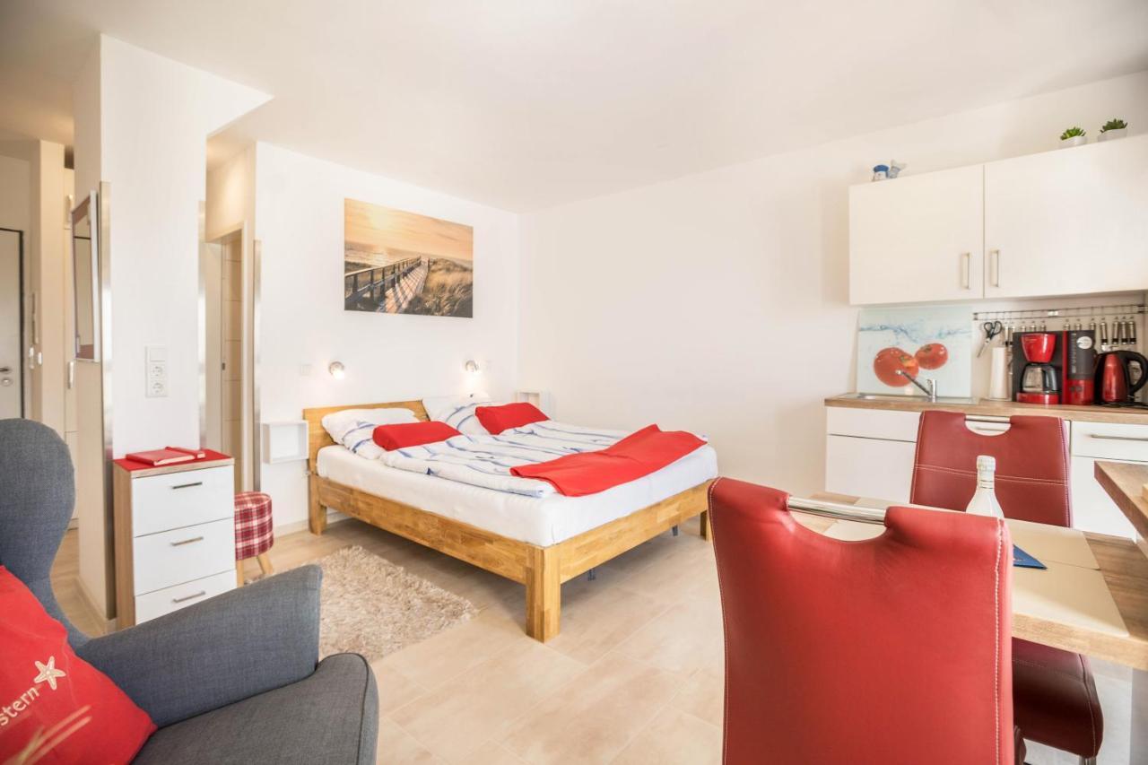 Seestern Norderney Exterior foto