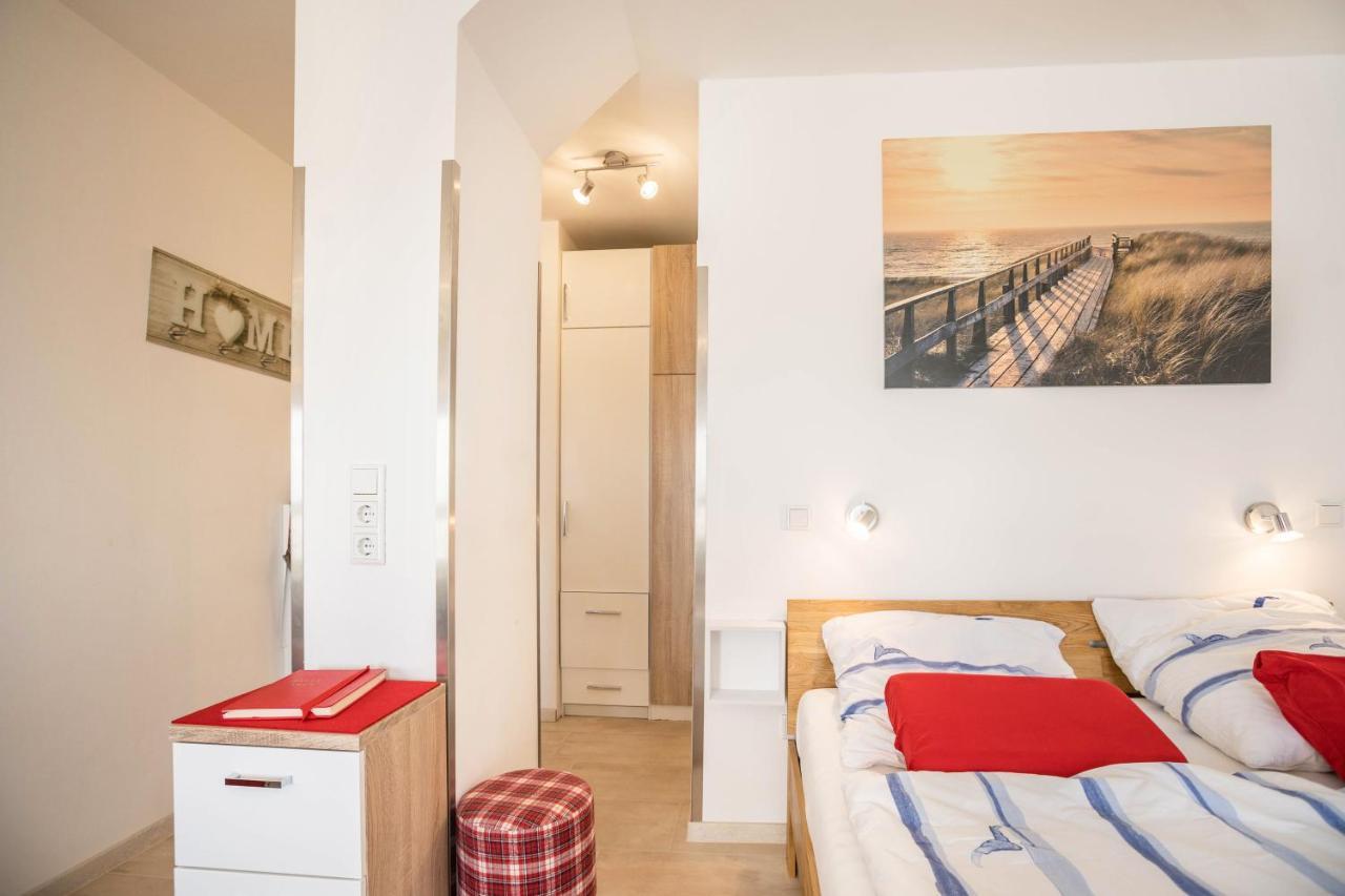 Seestern Norderney Exterior foto