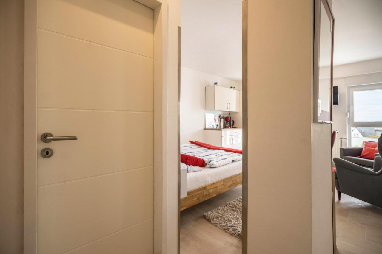 Seestern Norderney Exterior foto