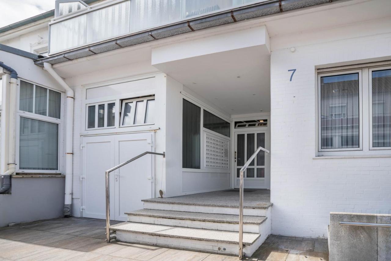 Seestern Norderney Exterior foto